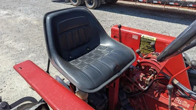 USED 1980 INTERNATIONAL 274