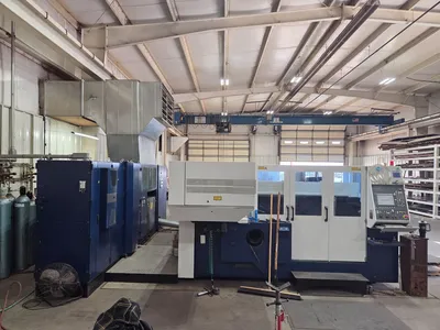 2010 TRUMPF TRULASER 3040 Laser Cutters | 520 Machinery Sales LLC (3)