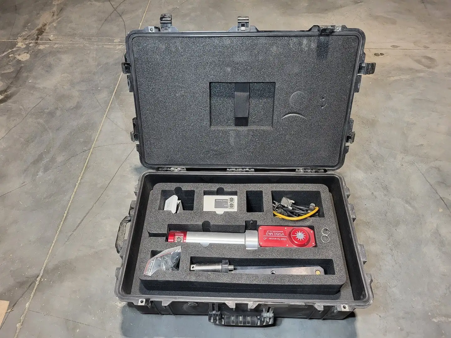 Used 2012 MDL VS150 Surveying Equipment British Columbia CA | Lenmark #369629