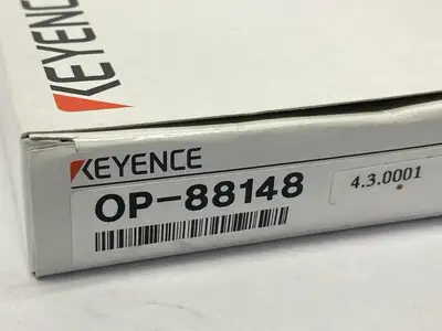 New | in-Stock KEYENCE FIRMWARE SD MEMORY CARD Memory | Maverick Industrial Sales #1104174