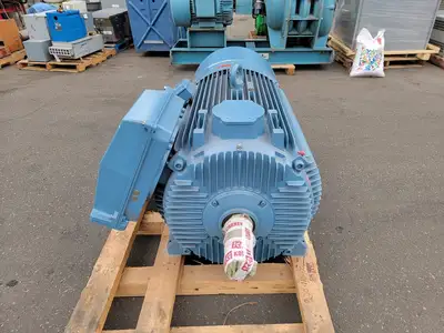 NEW ABB MOTORS M2BA355MLA6B3