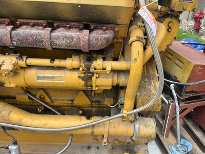 USED CAT D348 SR4 620KW