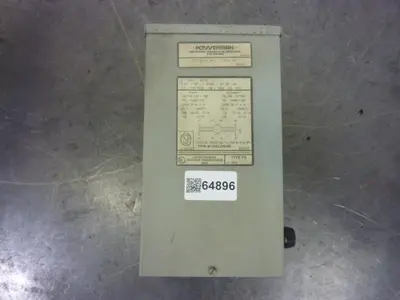USED POWERTRAN PT102-2K