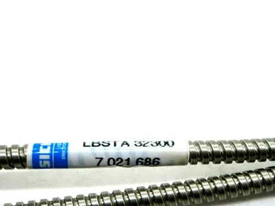 NEW SICK OPTIC LBSTA-32300 FIBEROPTIC LIGHT GUIDE 7021686 LBSTA32300