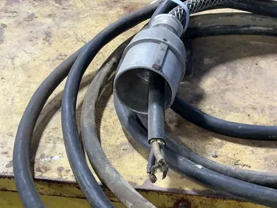 Used HOBART TR300HF Arc Welders Ohio US | HGR 24 #1503781