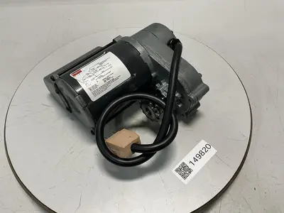 USED DAYTON 6Z086