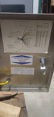 USED LOCK MET 30+