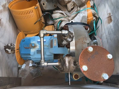 USED Goulds 3700 HX