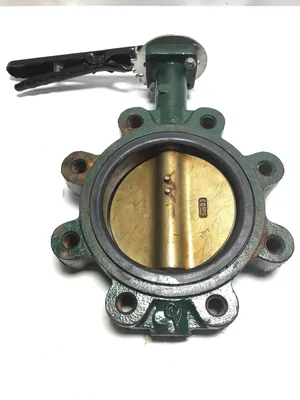 Centerline C954 Butterfly Valve