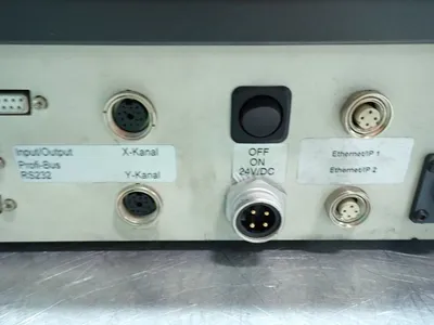 Used TOX PRESSOTECHNIK 10900158.01 Electrical Panels Ohio US | HGR 24 #728036