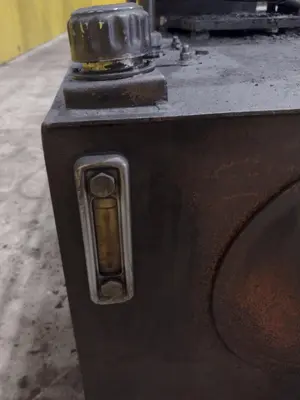 15 HP FABRILINE HYDRAULIC PUMP POWER UNIT: STOCK #23660