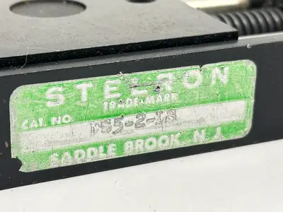 FS5-2-LS | Stelron  Anti Friction Slide Assembly 2" Stroke - Used
