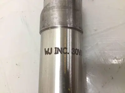 USED VAN DORN F/S VAND 30 MM