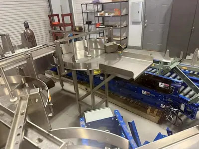USED 2014 SWITCHBACK / MPAC AI-3H BREWPACK 150