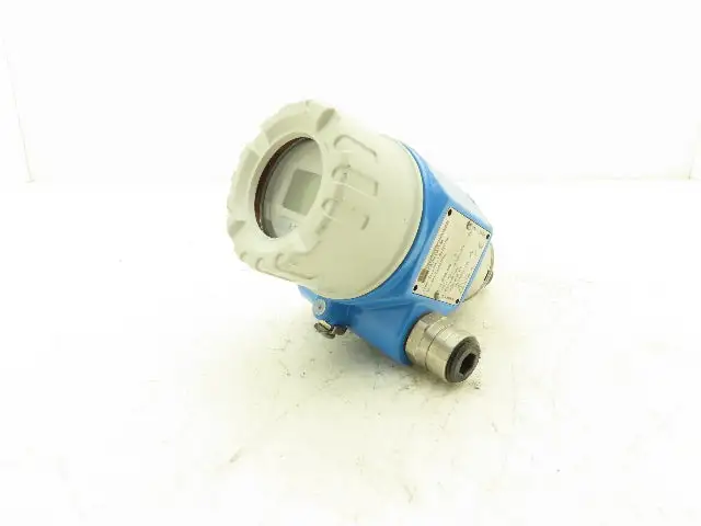 Endress+Hauser PMC41-CC21PBC11N1 Digital Pressure Transmitter 0-150 PSI 30VDC