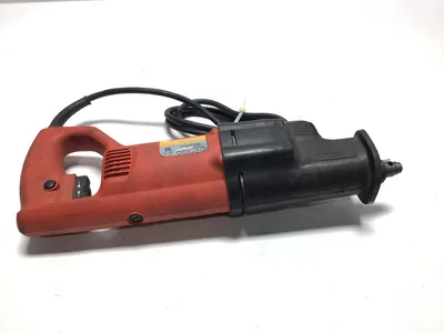 Chicago Electric Power Tools 65298 Industrial Duty Reciprocating Saw 1″ Stroke 7.5A