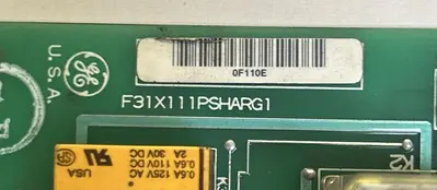 USED GE F31X111PSHARG1