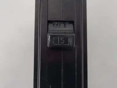 USED WESTINGHOUSE GFCBB115