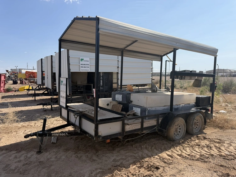 Used _UNKNOWN_ _UNKNOWN_ Hand Washing and Sanitizing Texas US | Miedema Asset Management Group #1315825