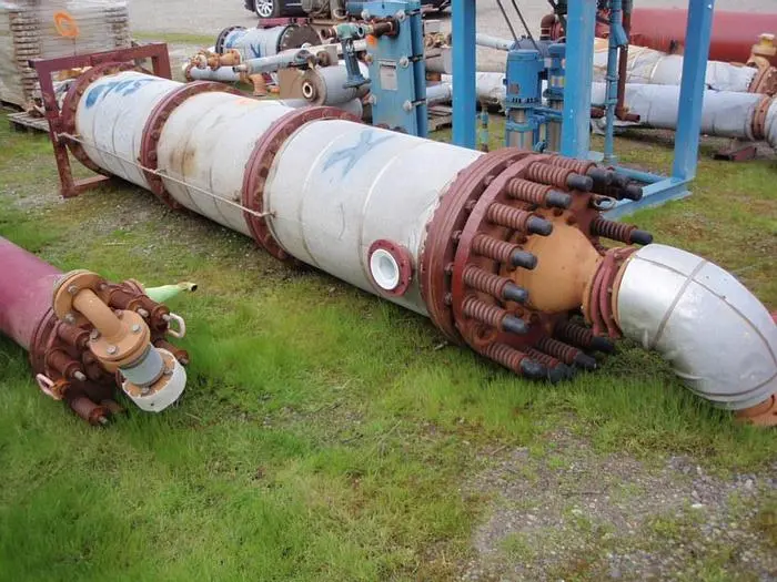 Used 1997 GAB NEUMANN _UNKNOWN_ Heat Exchangers California US | Machinery & Equipment #137723