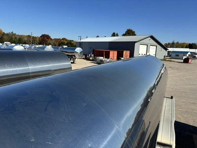 Used 2018 TREMCAR MILK TANKER TRAILER Tanker Trailers Michigan US | Miedema Asset Management Group #1709543
