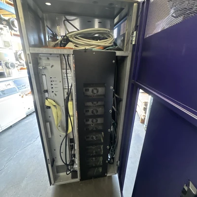 Used StorageTek L180 Automated Magazine-Storage California US | Davliegogo LLC #1705596