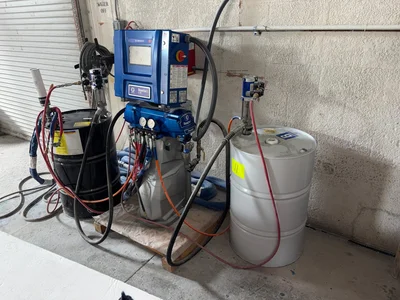 Used _UNKNOWN_ _UNKNOWN_ Spray Machines Georgia US | Auction Management Corporation #1548671