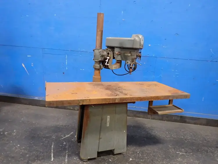 Used ROCKWELL 15650 Drill Press (Woodworking) | HGR 24 #751451