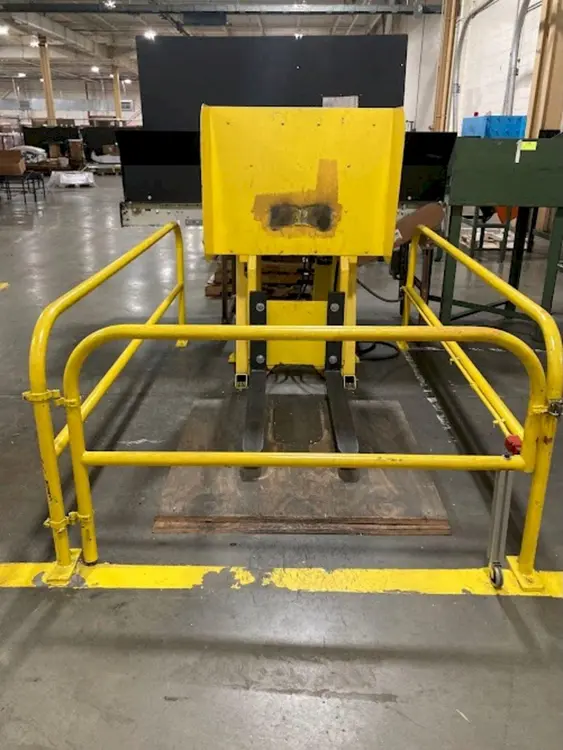 Used NOT SPECIFIED _UNKNOWN_ Upenders / Down-Enders Ohio US | Yoder Brothers machinery #443492