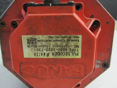 USED 2004 FANUC A06B-0223-B500