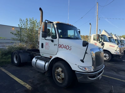 Used 2005 INTERNATIONAL 86004X2 Conventional trucks Ohio US | Miedema Asset Management Group #1693486