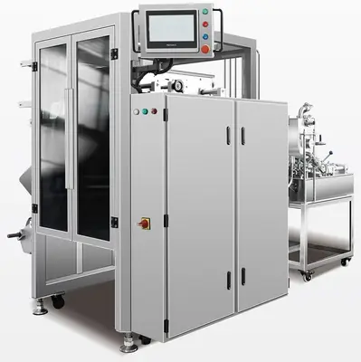 New | in-Stock 2025 HONGDA DL-JL-3 Vertical Form Fill Sealing Machines (VFFS) | Hongda America Corp #1207462