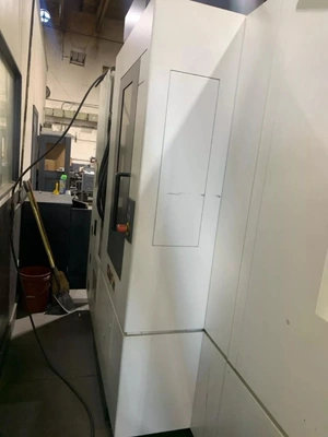 USED 2008 MORI SEIKI NH4000 DCG