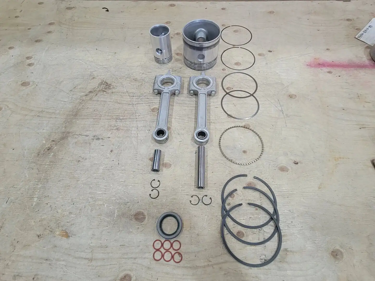 USED GENUINE 115816
