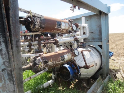 USED 2007 SHARPLEX VPLF