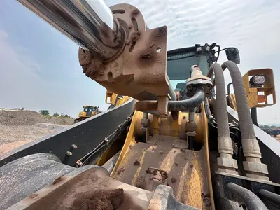 Used 2020 DEERE 744L Wheel Loaders New Jersey US | Proxy Equipment #1378392