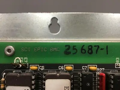 USED SCI 25687-1