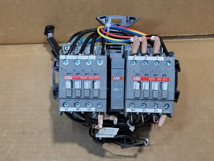 New | in-Stock ABB A26-30-01 Switchgears British Columbia CA | Lenmark #835754