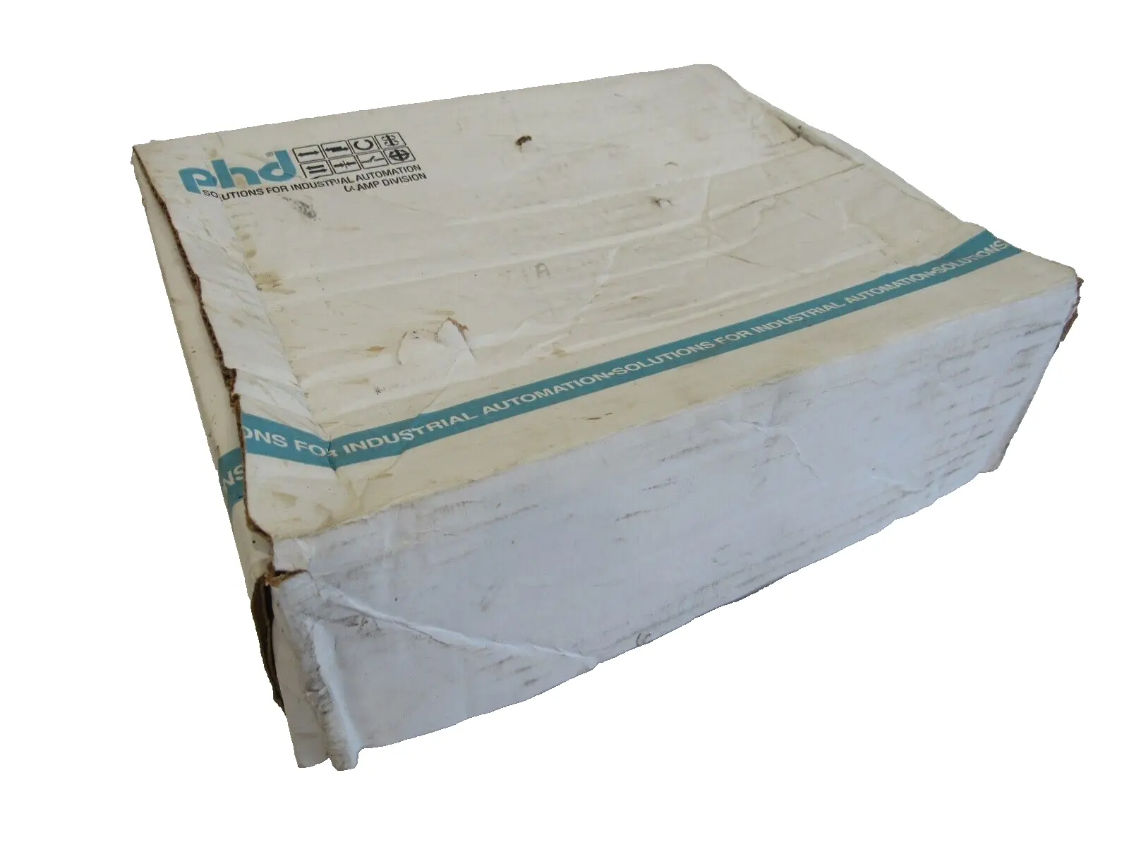 NEW PHD PBS2L-1-ASB-AB1 SWING CLAMP PBS2L1ASBAB1 3 COUNT
