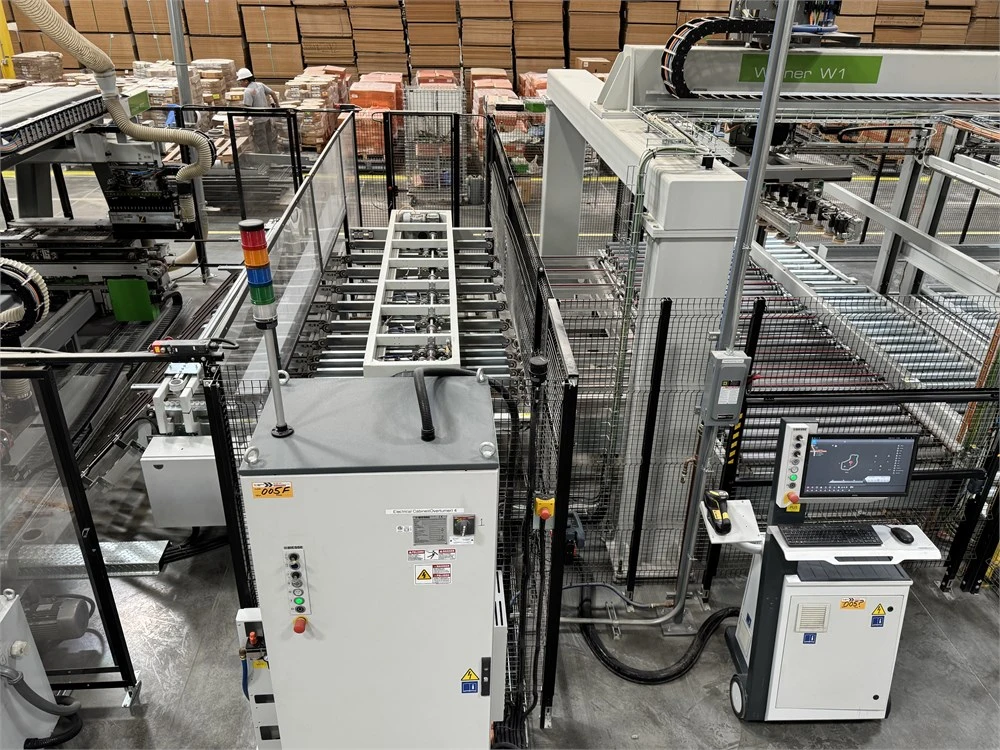 Used 2019 BIESSE TURNER OT Panel Feeders Florida US | MachineryMax #1477304
