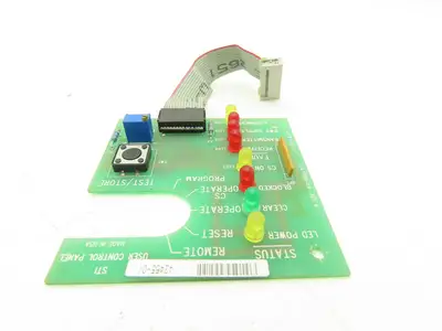 STI 42455-01 Printed Circuit Board PCB User Control Panel Card