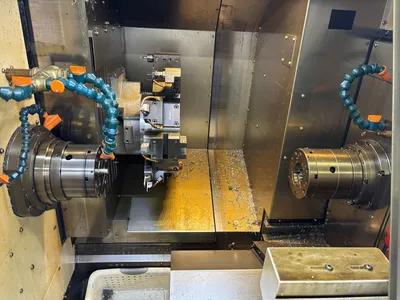2019 CITIZEN MIYANO BNX51MSY CNC Lathes (Turning Centers) | Machinery Resources International (6)