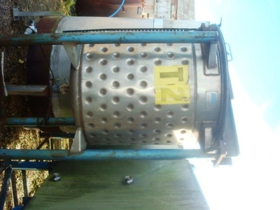 550 L S/S Jktd Mixer