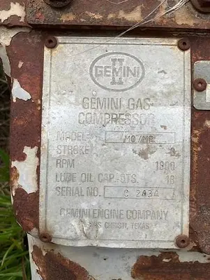 USED GEMINI MO/MP