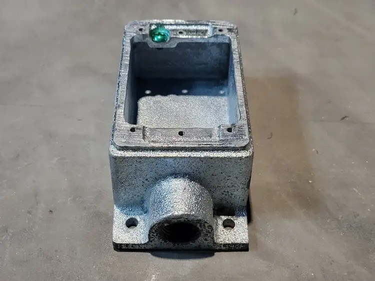 Used APPLETON FS-1 Misc Electrical & Power Parts British Columbia CA | Lenmark #246830