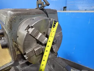 Used MORI SEIKI MS850G Gap Lathes Ohio US | HGR 24 #1089779