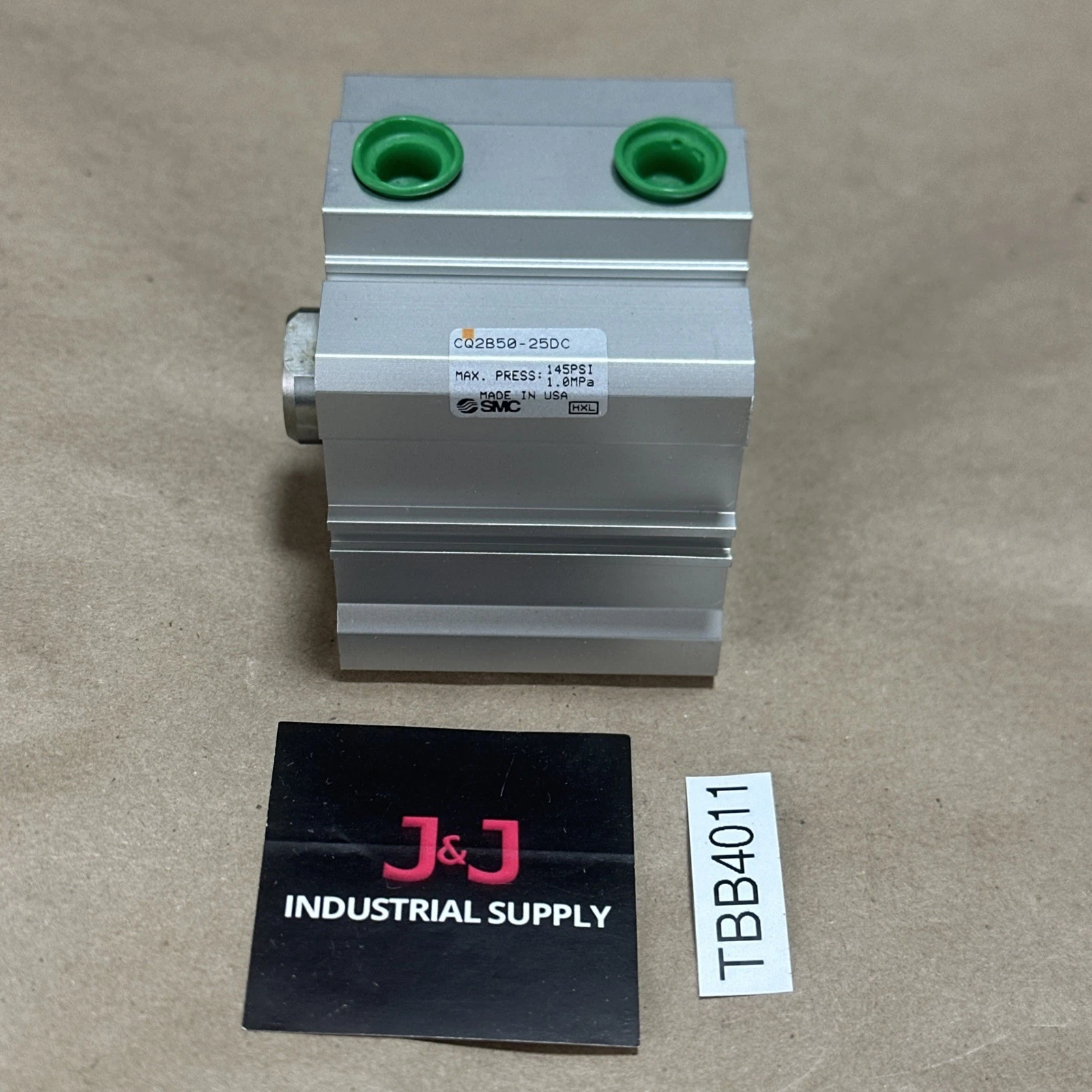 NEW SMC CQ2B50-25DC