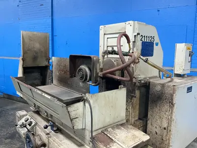 Used BROWN & SHARPE 824 Reciprocating Surface Grinders Ohio US | HGR 24 #1322851