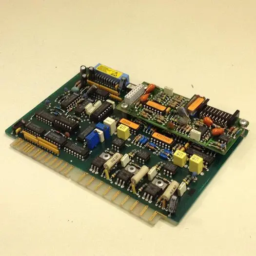 Used SCHLEICHER 423320 Circuit Boards Michigan US | Ideal Machinery #590531