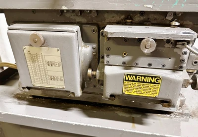 CINCINNATI O-12 R/E HORIZONTAL MILL